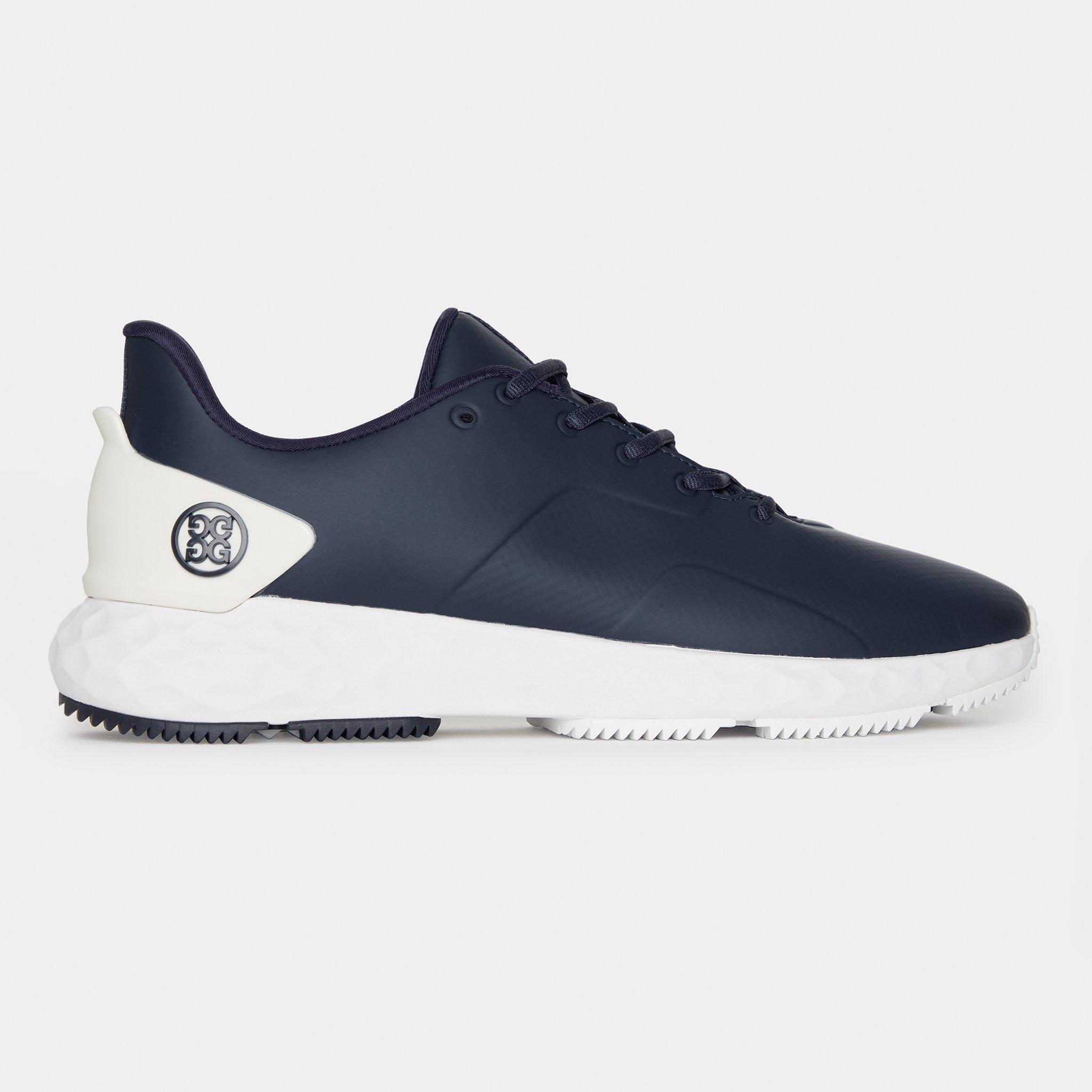 Men's MG4+ Spikeless Golf Shoe - Navy | G/FORE | Golf Shoes
